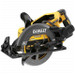 DEWALT DCS577T2 FlexVolt XR High Torque Circular Saw 18/54V 2 x 6.0/2.0AH Li-ion