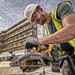 DEWALT DCS577T2 FlexVolt XR High Torque Circular Saw 18/54V 2 x 6.0/2.0AH Li-ion