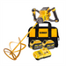 Dewalt DCD240X2 54V XR Flexvolt Brushless Paddle Mixer (2 x 9.0Ah Batteries)