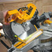 DeWalt DWS780 240v Compound Slide Mitre Saw 305mm