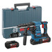 Bosch GBH 36 VF-LI 36V Cordless li-ion SDS Plus Rotary Hammer Drill (2 x 4Ah Batteries) with Quick Change Chuck
