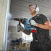 Bosch GBH 36 VF-LI 36V Cordless li-ion SDS Plus Rotary Hammer Drill (2 x 4Ah Batteries) with Quick Change Chuck