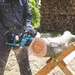 Makita DUC353Z 36V (Twin 18V) Cordless Brushless 350mm Chainsaw - Body Only