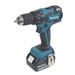 Makita DHP459SFE 18V Brushless Combi Drill (2 x 3.0ah Li-ion)