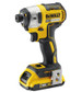 DeWalt DCF887D2-GB XR 18V 2x2.0Ah Li-ion Brushless 3 Speed Impact Driver