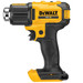DeWalt DCE530 18v XR Cordless Heat Gun - Body Only