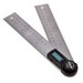 Trend DAR/200 200mm Digital Angle Ruler, Internal and External Angle Finder