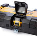 Dewalt 18v XR Toughsystem DAB Digital Site Radio Bluetooth Charger DWST1-75663