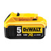 Dewalt DCB184 18V XR li-ion Battery 5Ah
