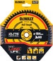 DeWalt DT1670 ELITE EXTREME Cordless Mitre Saw Blade For DCS365 184 x 16mm x 60T