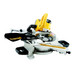 Dewalt DCS365M2 Mitre Saw 18V Cordless 184mm (2 x 4Ah Batteries)