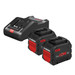 Bosch GBA 18v ProCORE Starter Set 2x 12.0Ah Batteries & GAL 18 V-160 C Charger 1600A016GZ