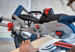 Bosch GCM 18V-216 18V 216mm BITURBO Brushless Sliding Mitre Saw (Body Only, Blade & Dust Bag) 0601B41000