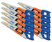 10 x Bahco 244-22-U7/8-HP 22" Universal Tooth Hardpoint Hand Saw 7TPI