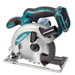 Makita DSS610 Z 18V Li-ion LXT Circular Saw BSS610Z + 24 Tooth TCT Blade