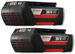 2 x Bosch 36V 2.0Ah Battery Pack (1600Z0003B / 2607336913)