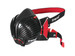 058657Trend STEALTH/ML Air Stealth Safety Respirator Half Mask Medium / Large