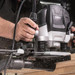 Trend T7EK 1/2" 2100W Trade Plunge Router Kit with Case 240V