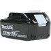 Makita BL1860B 18v 6.0Ah Li-ion LXT Battery Pack Genuine UK