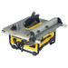 Dewalt DW745RS 240v Heavy Duty Lightweight Table Saw with DE7400 Leg Stand