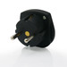 European Travel Adapter - Europe & Mediterranean with 2 Pin System