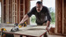 Dewalt DCS571N 18V 115mm Li-ion XR Brushless Compact Circular Saw - Body Only
