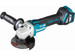 Makita DGA463RTJ 18v Cordless Brushless 115mm Angle Grinder 2 x Batteries & Case