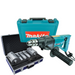 Makita 8406 Diamond Core Drill Rotary and Percussion 110V with 11pc Diamond Core Kit