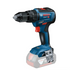 Bosch GSB 18V-55 18V Brushless Combi Drill with L-Case - Body Only