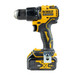 DeWalt DCK2062M2T 18v Brushless Hammer Drill Driver & Impact Driver Twin Kit 2 X 4.0ah