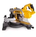 Dewalt DCS777T2 54V Flexvolt 216mm Mitre Saw with 2 x 6.0Ah Batteries & Charger