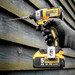 DeWalt DCK266P2 XR Brushless Twin Pack 18V 2 x 5.0Ah Li-ion