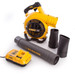 DCM572X1 FlexVolt XR Blower 18/54V 1 x 9.0/3.0Ah Li-Ion Battery