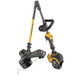 Dewalt DCM5713X1 54 XR Flexvolt Split Shaft String Trimmer (1 x 9.0Ah Battery)