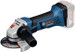 Bosch GWS 18-125 V-LI 18V Cordless Grinder Bare Unit - 060193A307