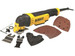 DeWalt DWE315 Oscillating Multi Function Tool with Accessories & Bag 240V
