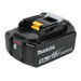Makita DC18RD Dual Port Charger with 2 x BL1850B 5.0ah Li-Ion Batteries in Bag