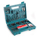 Makita B-53811 Drill & Screwdriver Bit Accessory Set 100 Piece