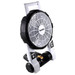 Makita DCF201ZW 14 - 18v LXT Cordless Portable Fan (White) - Body Only