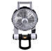Makita DCF201ZW 14 - 18v LXT Cordless Portable Fan (White) - Body Only