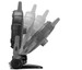 Makita DCF201ZW 14 - 18v LXT Cordless Portable Fan (White) - Body Only