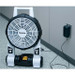 Makita DCF201ZW 14 - 18v LXT Cordless Portable Fan (White) with Battery and Charger