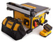 DeWalt DCS7485T2 54V XR Flexvolt Brushless 210mm Table Saw with 2 x 6.0Ah Batteries
