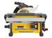 DCS7485T2 FlexVolt XR Table Saw 18/54V 2 x 6.0/2.0Ah Li-ion