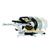 Dewalt DCS365P2 Mitre Saw 18V Cordless 184mm (2 x 5Ah Batteries)