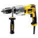 DEWALT D21570K 2 Speed 127mm Dry Diamond Core Drill 1300w 240v