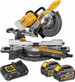 DCS727T2 XR FlexVolt Brushless Slide Mitre Saw 250mm 18/54V 2 x 6.0/2.0Ah Li-ion