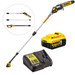 Dewalt DCMPS567P1 XR Brushless Pole Saw Kit 18V 1 x 5.0Ah Li-ion