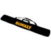Dewalt DWS5025 Plunge Saw Guide Rail Carry Bag - Fits 2 x 1m or 1.5m Guide Rails