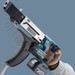 Makita DFR550Z 18V LXT Autofeed Screwdriver - Body Only